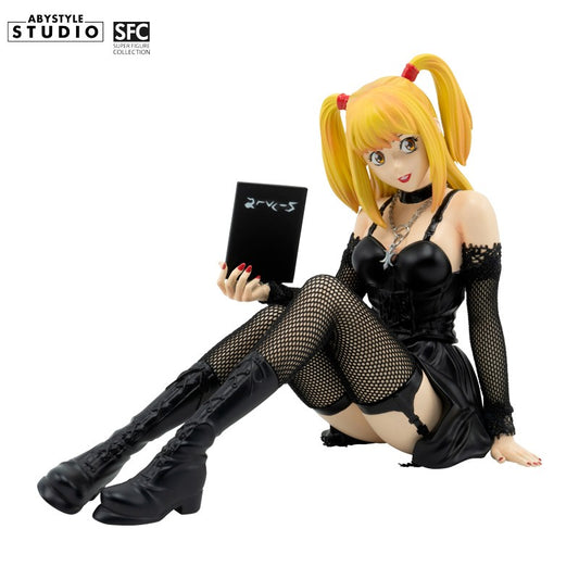 Death Note - Misa Amane, PVC Figure 10cm