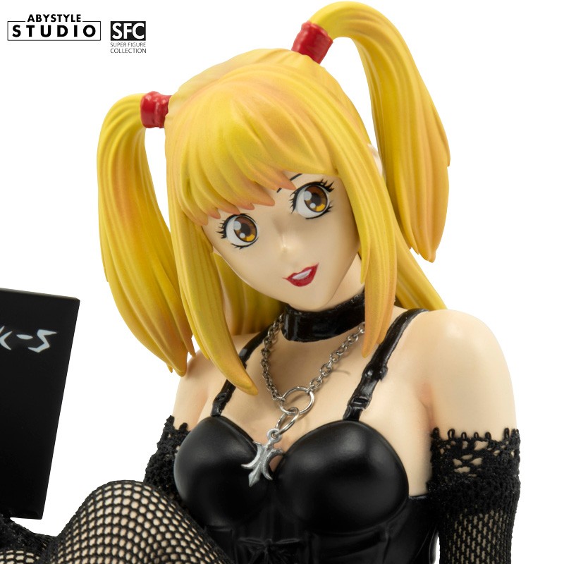 Death Note - Misa Amane, PVC Figure 10cm