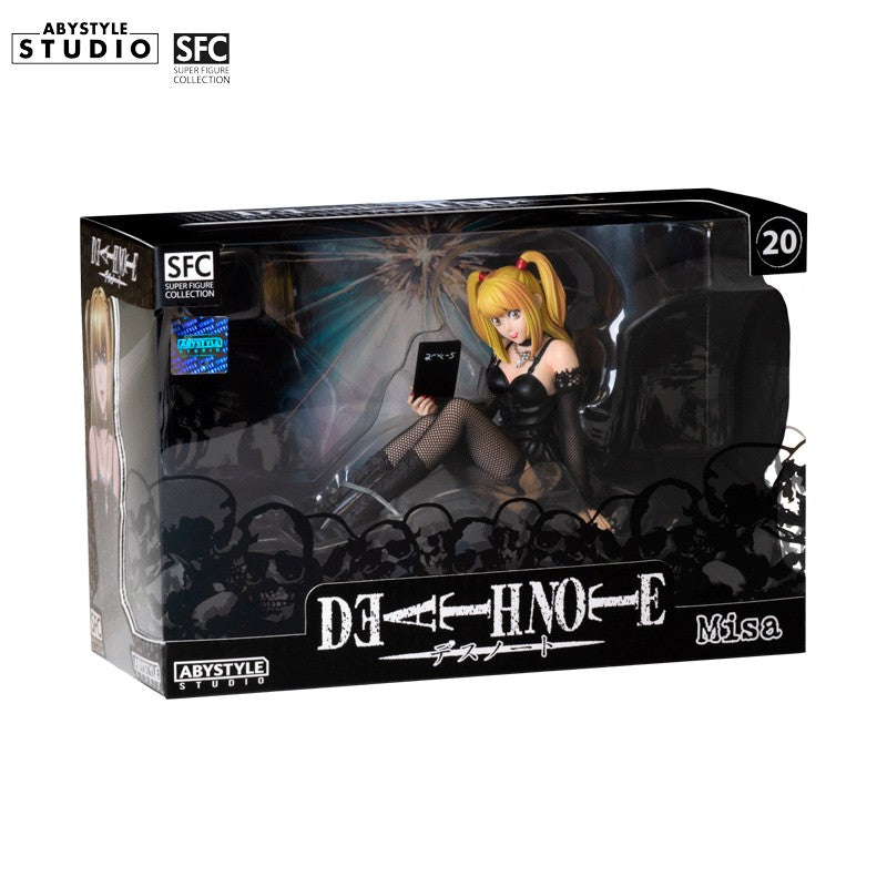 Death Note - Misa Amane, PVC Figure 10cm