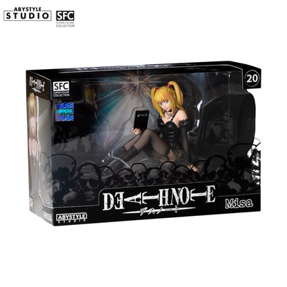 Death Note - Misa Amane, PVC Figure 10cm