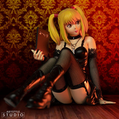 Death Note - Misa Amane, PVC Figure 10cm