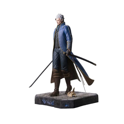 Devil May 4 Cry - Vergil, Premium Statue 1/4 51 cm