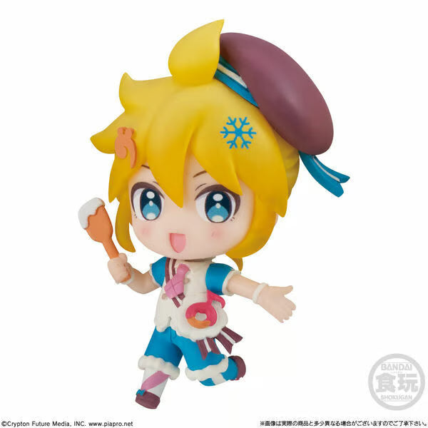 Hatsune Miku - 1 Blind Bag, Snow Miku 2026 Collection Candy Toys 5 cm