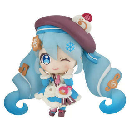 Hatsune Miku - 1 Blind Bag, Snow Miku 2026 Collection Candy Toys 5 cm