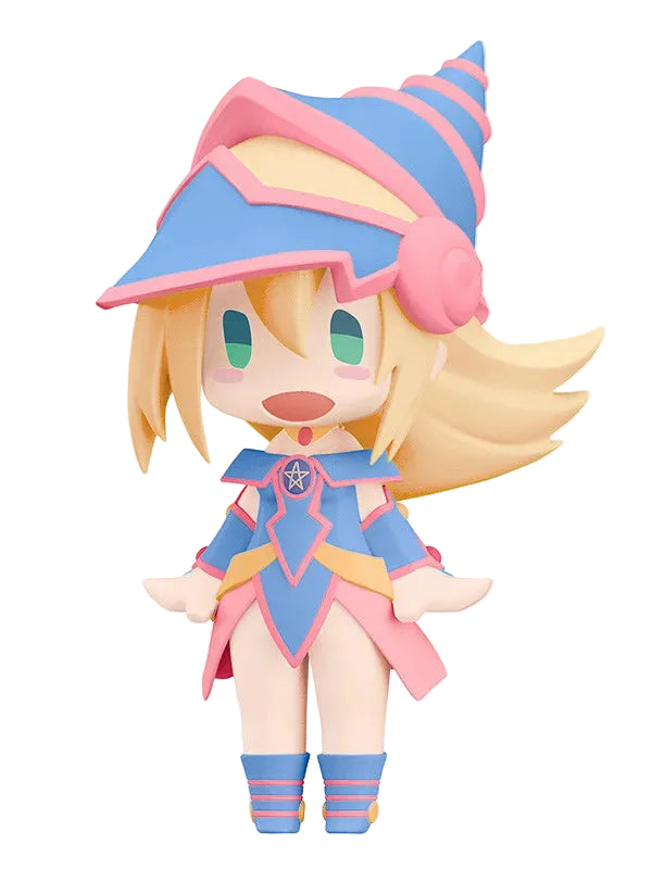 Yu-Gi-Oh! - Dark Magician Girl, HELLO! GOOD SMILE 10cm