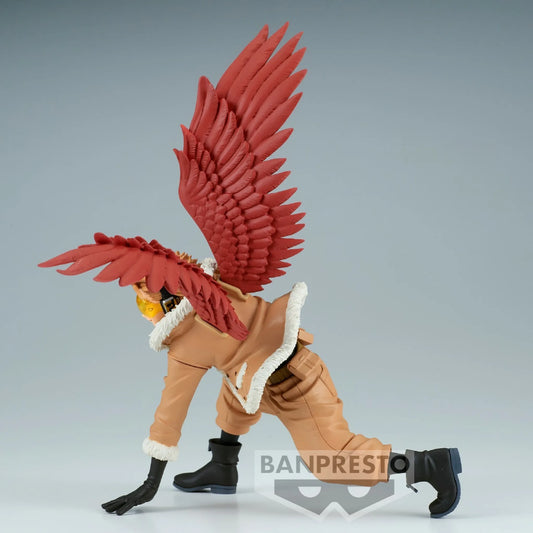 My Hero Academia - Keigo Takami, The Amazing Heroes PVC Statue 11 cm