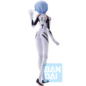 Evangelion - Rei Ayanami, 30th Anniversary Figure 21 cm
