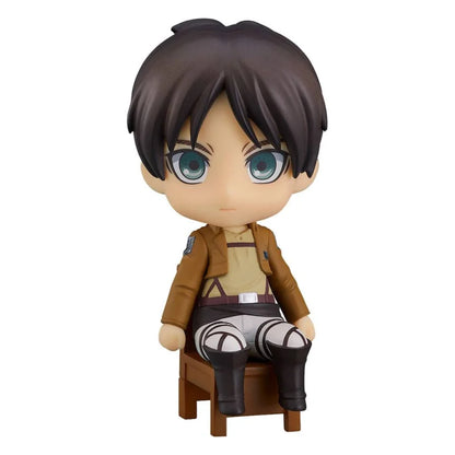 Attack on Titan - Eren Yeager, PVC Nendoroid Swacchao 9 cm