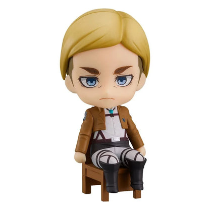 Attack on Titan - Erwin Smith, Nendoroid Swacchao Figurine 9 cm