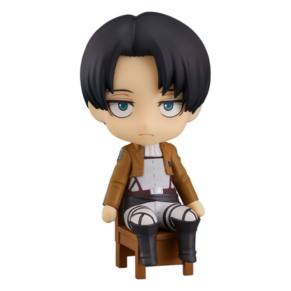 Attack on Titan - Levi, Nendoroid Swacchao Figurine 9 cm