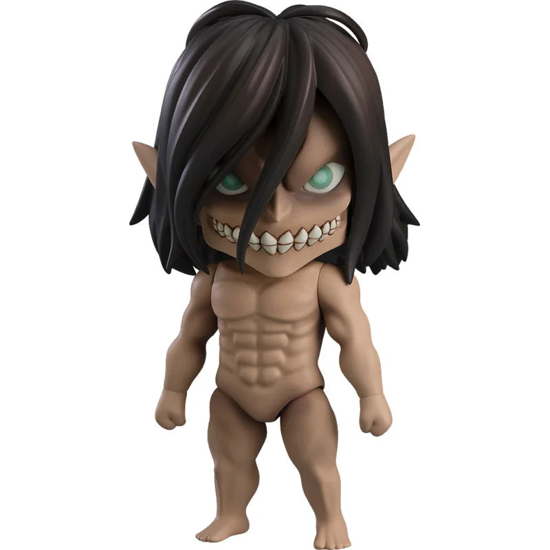 Attack on Titan - Eren Yeager Attack Titan, PVC Nendoroid 10 cm