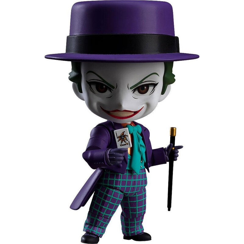 Batman - The Joker, (1989) Nendoroid Actionfigur 10 cm