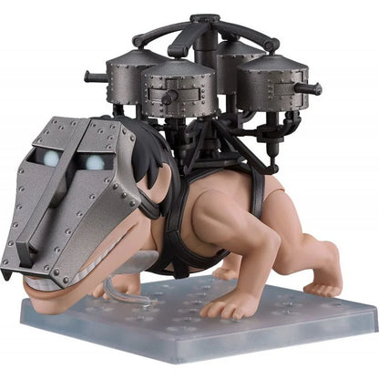 Attack On Titan - Cart Titan, Nendoroid More Mini Figure 7 cm Actionfigure