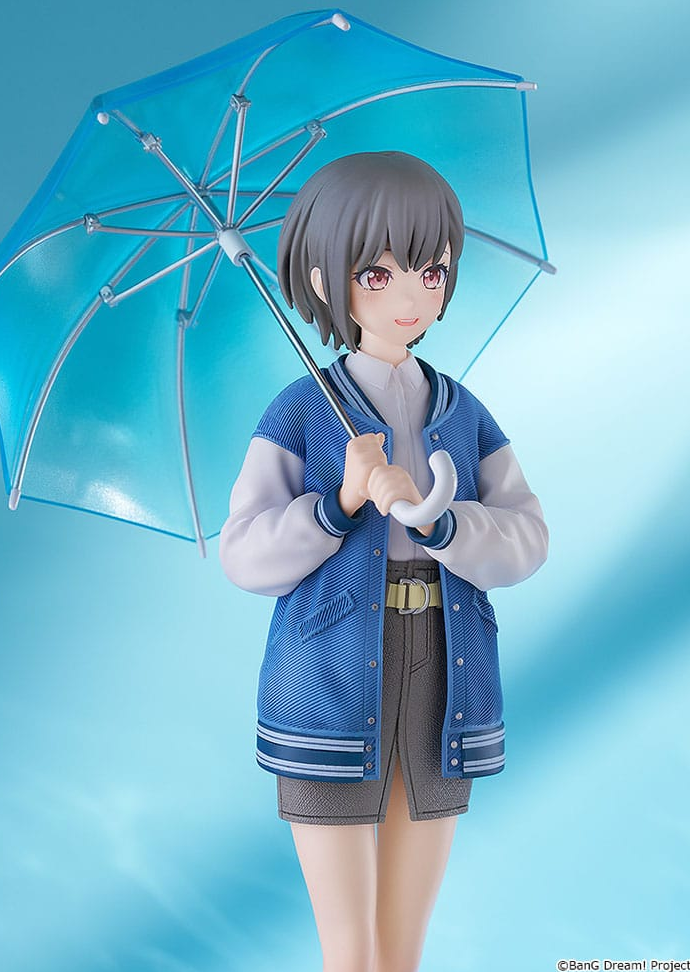 Bang Dream! - Tomori Takamatsu, Actionfigure Pop Up Parade L Size 24 cm