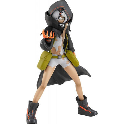 Black Rock Shooter: Dawn Fall - Strength, PVC-Pop-Up-Statue Parade Dawn Fall Ver. 13 cm