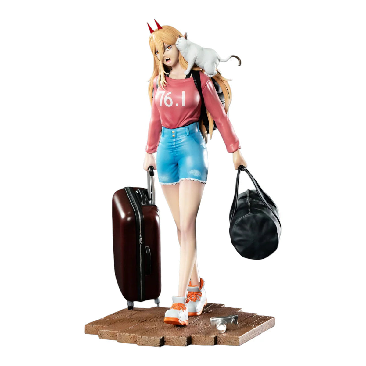 Chainsaw Man - Power PVC Statue 1/8 21 cm