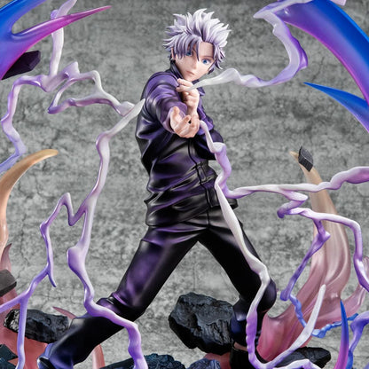 Jujutsu Kaisen - Satoru Gojo, PVC Statue DX - Kyoshiki Murasaki Version 26 cm