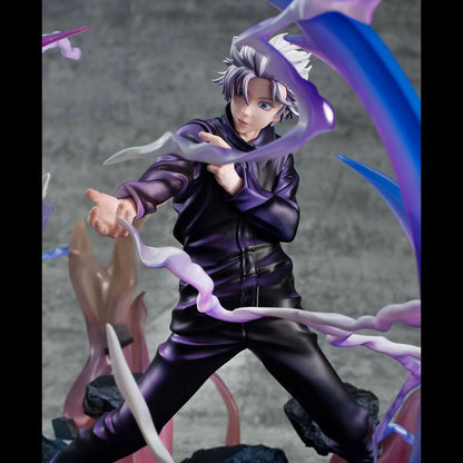 Jujutsu Kaisen - Satoru Gojo, PVC Statue DX - Kyoshiki Murasaki Version 26 cm