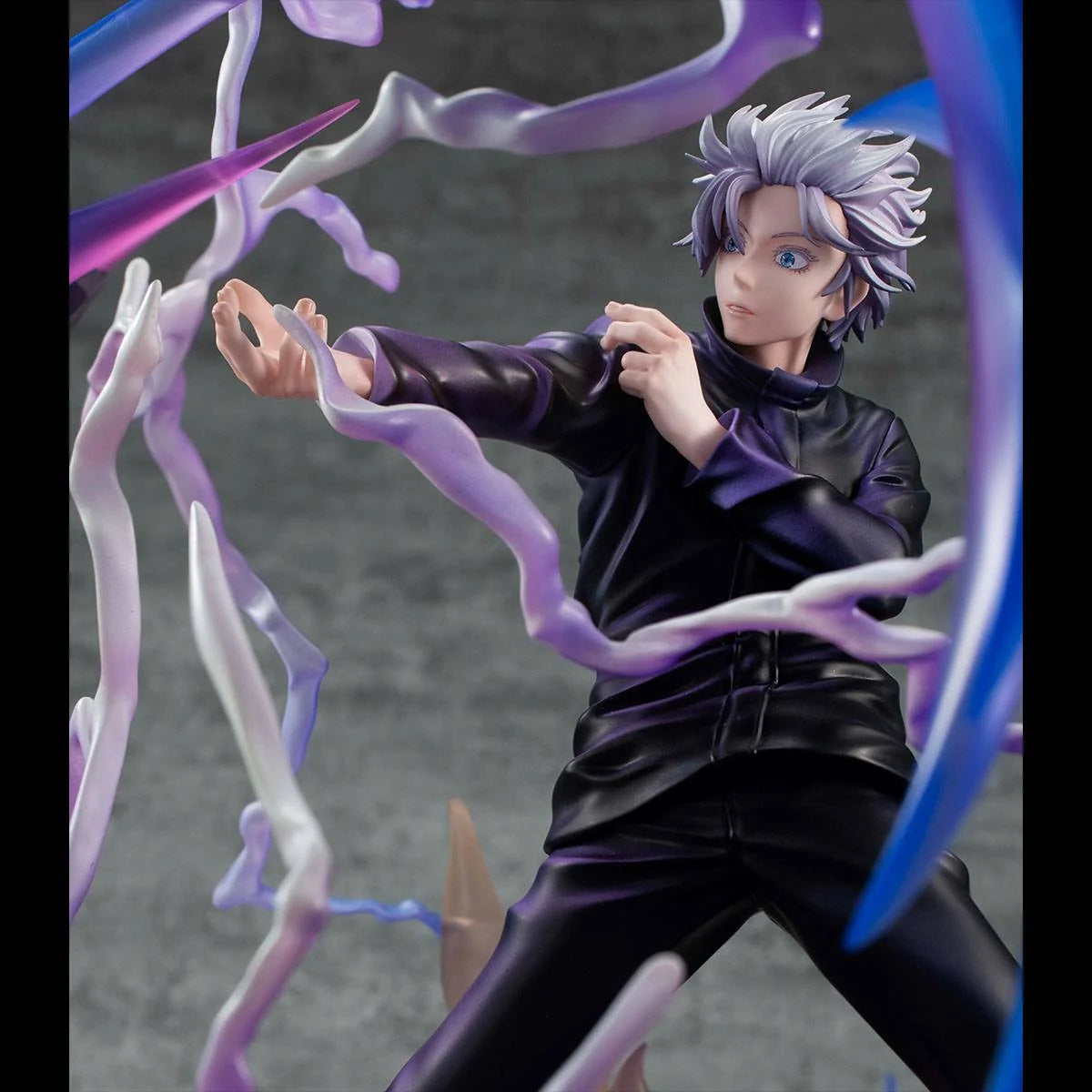 Jujutsu Kaisen - Satoru Gojo, PVC Statue DX - Kyoshiki Murasaki Version 26 cm