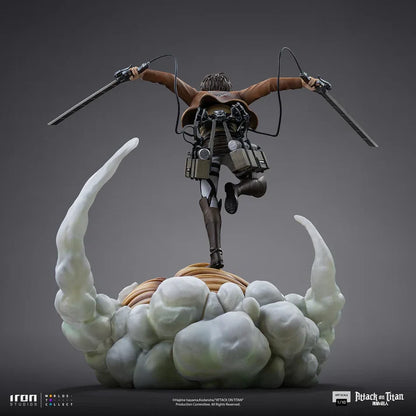 Attack On Titan - Eren Yeager 1/10 Statue 24 cm