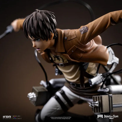 Attack On Titan - Eren Yeager 1/10 Statue 24 cm