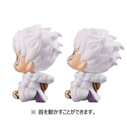One Piece - Monkey D. Luffy, Look Up PVC Statue Gear Fifth 11 cm