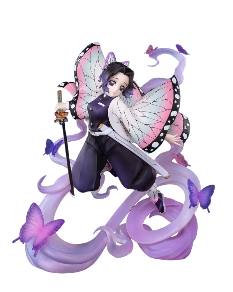 Demon Slayer: Kimetsu no Yaiba - Shinobu, FiguartsZERO PVC Figur Kocho Insect Breathing 17 cm