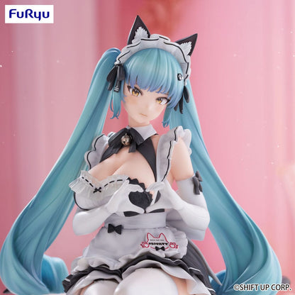 Goddess of Victory: Nikke - Privaty: Unkind Maid, Noodle Stopper PVC Statue 15 cm