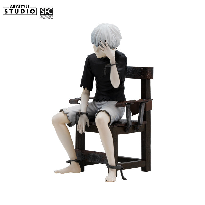 Tokyo Ghoul - Ken Kaneki, PVC figure 12 cm