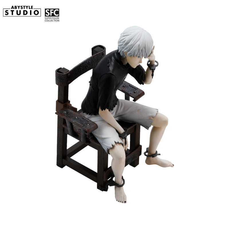 Tokyo Ghoul - Ken Kaneki, PVC figure 12 cm