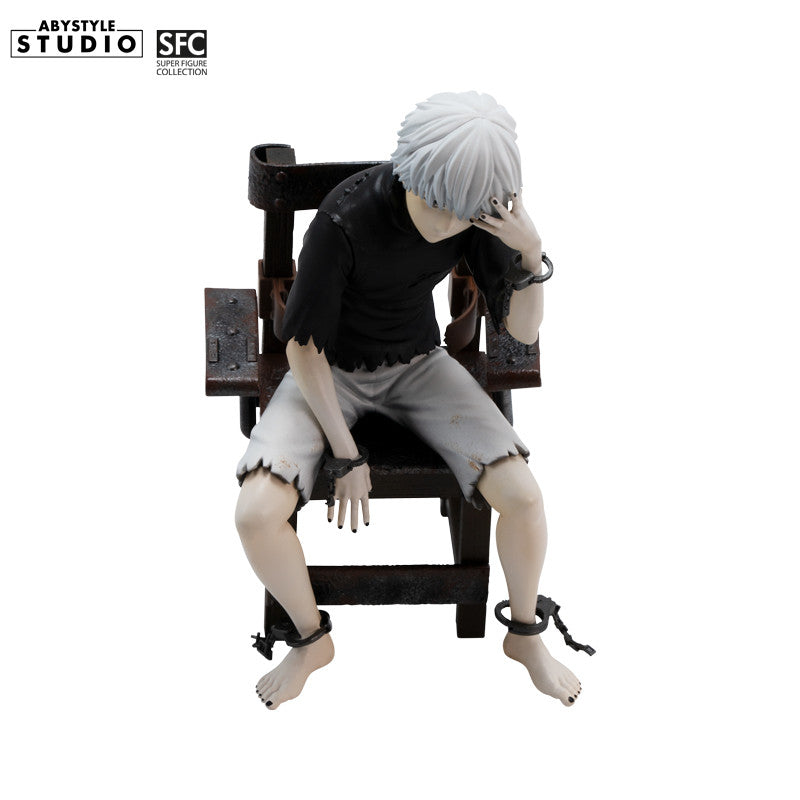 Tokyo Ghoul - Ken Kaneki, PVC figure 12 cm