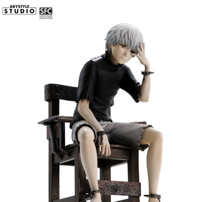 Tokyo Ghoul - Ken Kaneki, PVC figure 12 cm