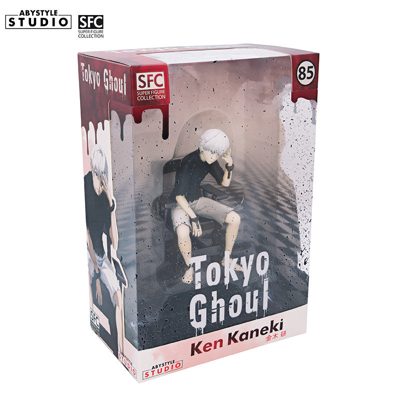 Tokyo Ghoul - Ken Kaneki, PVC figure 12 cm