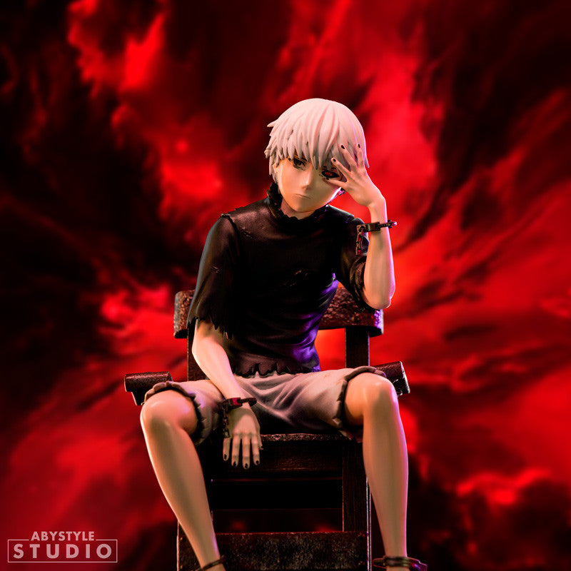 Tokyo Ghoul - Ken Kaneki, PVC figure 12 cm