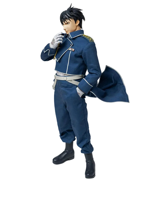 Fullmetal Alchemist: Brotherhood - Roy Mustang, FigZero 1/6 Scale Action Figure 29 cm