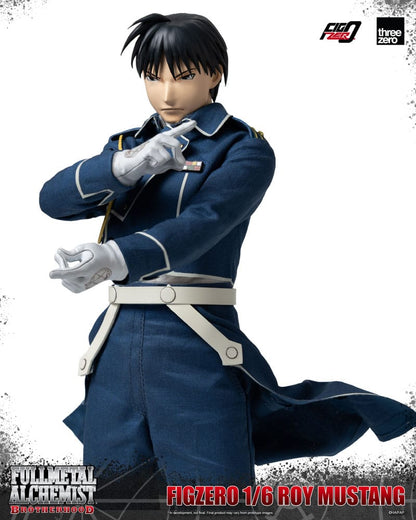 Fullmetal Alchemist: Brotherhood - Roy Mustang, FigZero 1/6 Scale Action Figure 29 cm