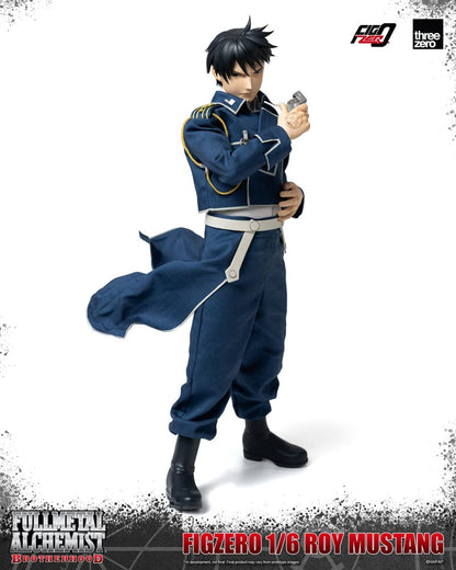 Fullmetal Alchemist: Brotherhood - Roy Mustang, FigZero 1/6 Scale Action Figure 29 cm