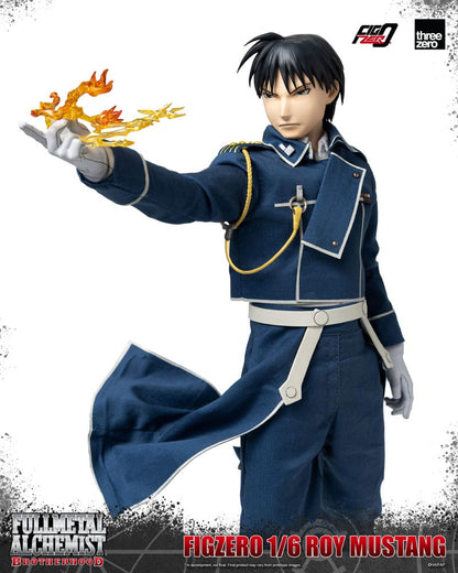 Fullmetal Alchemist: Brotherhood - Roy Mustang, FigZero 1/6 Scale Action Figure 29 cm