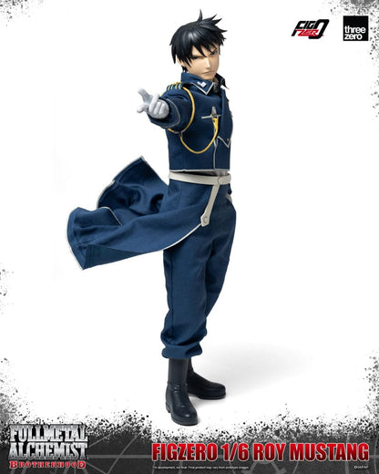 Fullmetal Alchemist: Brotherhood - Roy Mustang, FigZero 1/6 Scale Action Figure 29 cm