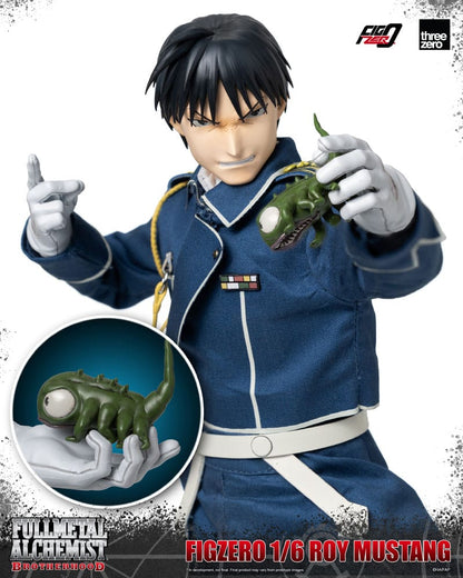 Fullmetal Alchemist: Brotherhood - Roy Mustang, FigZero 1/6 Scale Action Figure 29 cm