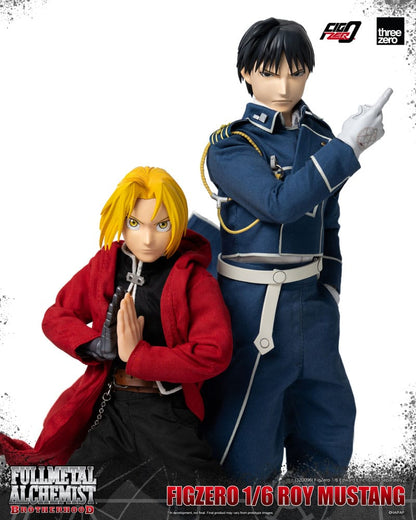 Fullmetal Alchemist: Brotherhood - Roy Mustang, FigZero 1/6 Scale Action Figure 29 cm