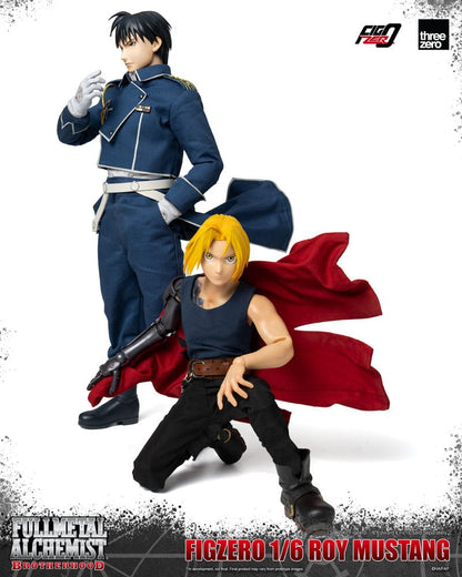 Fullmetal Alchemist: Brotherhood - Roy Mustang, FigZero 1/6 Scale Action Figure 29 cm