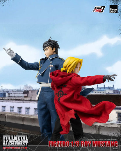 Fullmetal Alchemist: Brotherhood - Roy Mustang, FigZero 1/6 Scale Action Figure 29 cm