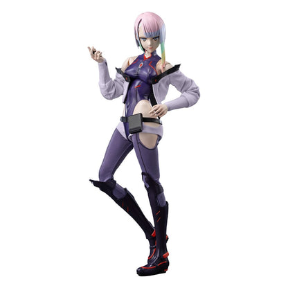 Cyberpunk: Edgerunners - Lucy, FigZero Action Figure 1/6 29 cm