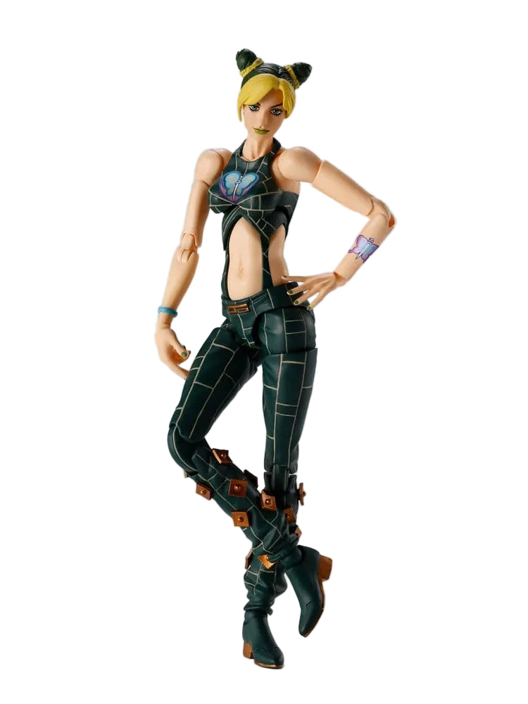 JoJo's Bizarre Adventure - Jolyne Cujoh, S.H.Figuarts Action Figure 16 cm