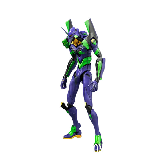Neon Genesis Evangelion - Unit-01, New Theatrical Edition Robo-Dou Action Figure Evangelion Final Battle Version 25 cm