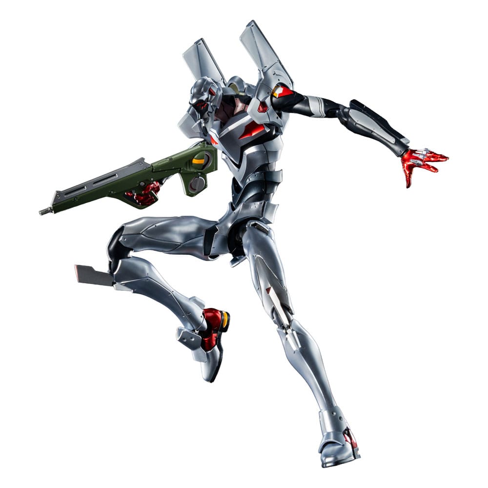 Neon Genesis Evangelion - Unit-04, New Theatrical Edition Robo-Dou Action Figure Evangelion Testbed-04 25 cm