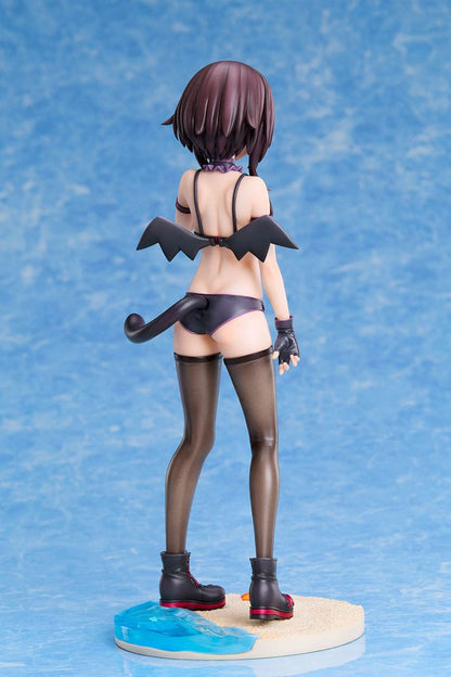 KonoSuba - Megumin, Chomusuke Swimsuit Ver. An Explosion on This Wonderful World! 1/7 Scale Statue 22 cm