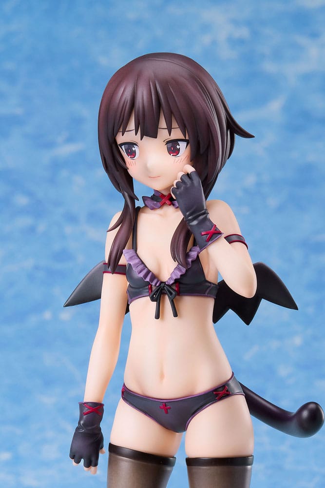 KonoSuba - Megumin, Chomusuke Swimsuit Ver. An Explosion on This Wonderful World! 1/7 Scale Statue 22 cm