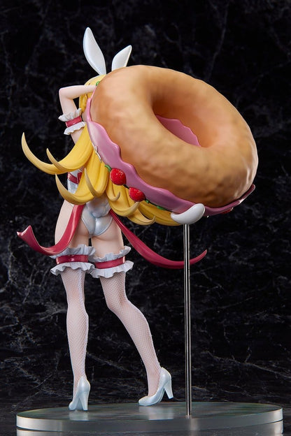 Monogatari Series - Shinobu Oshino (White Bunny Ver.), PVC Statue 1/4 35 cm